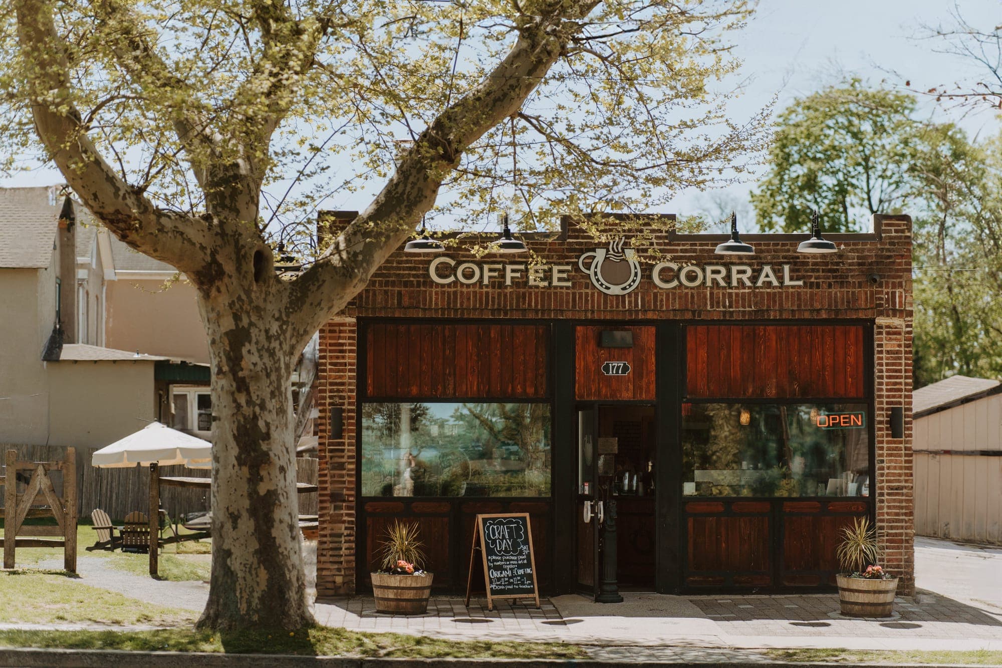 Coffee Corral