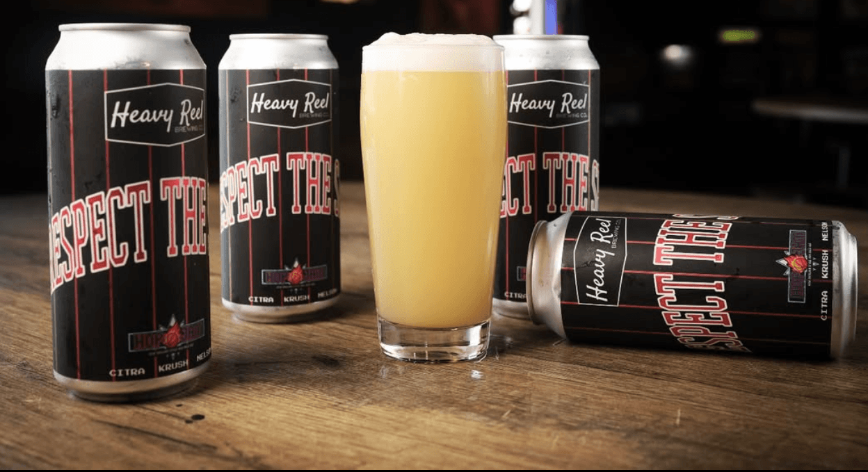 Heavy Reel Brewing Co