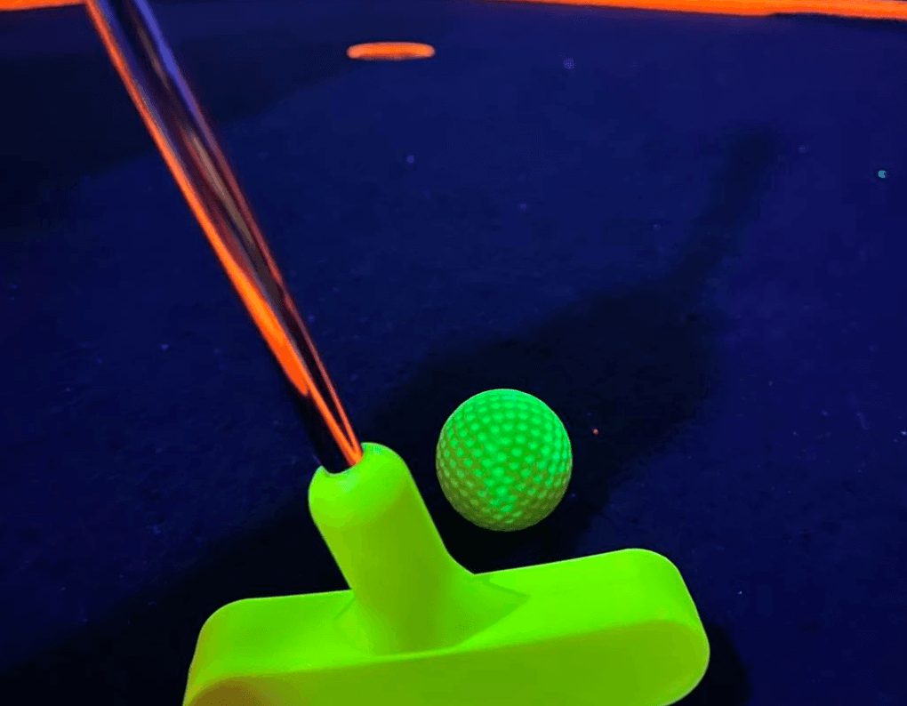Pirates of Wildwood Mini Golf