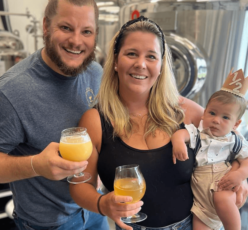 Behr Brewing