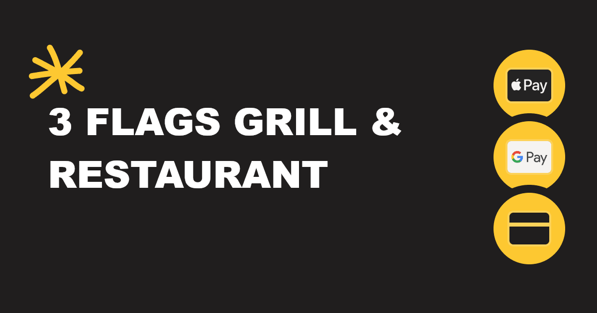 3 Flags Grill & Restaurant