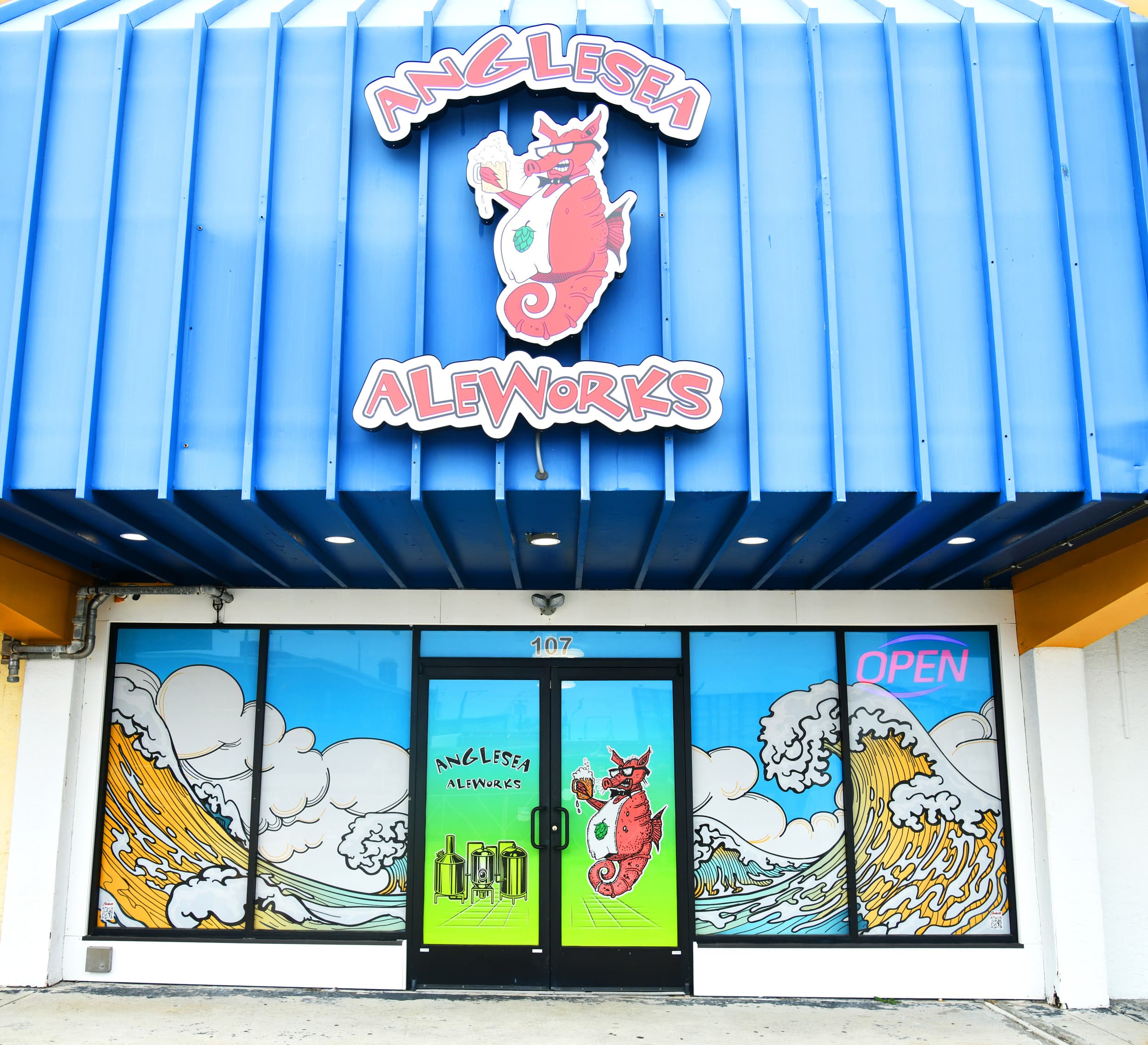 Angelsea Aleworks