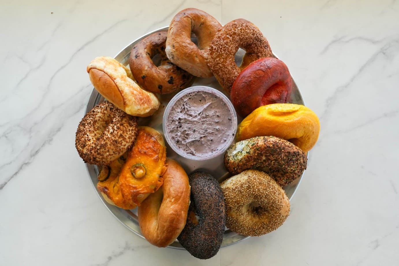 The Bagel Shack