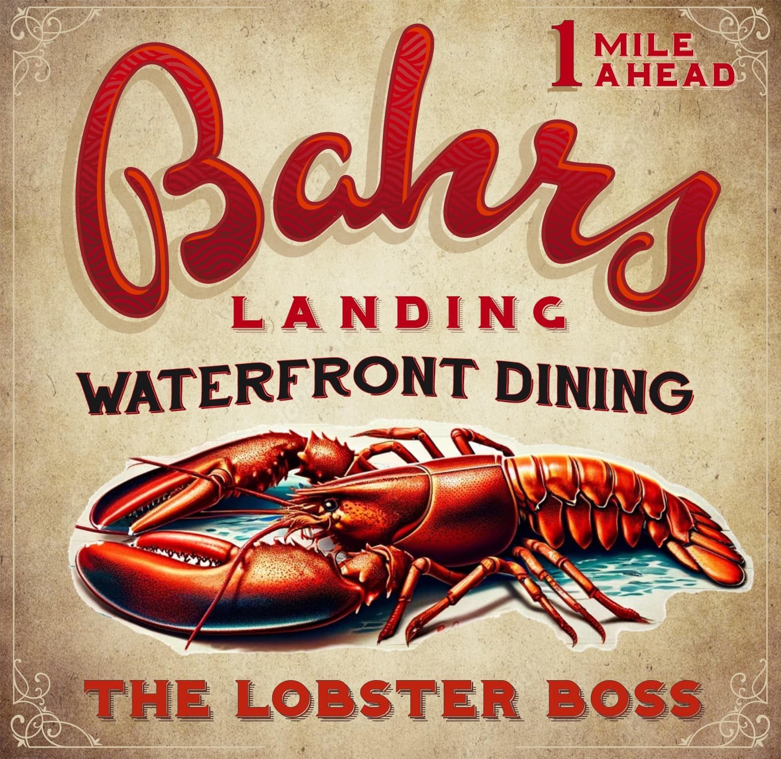 Bahrs Landing