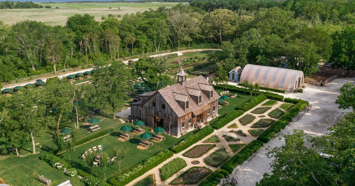 Beach Plum Farm Kitchen