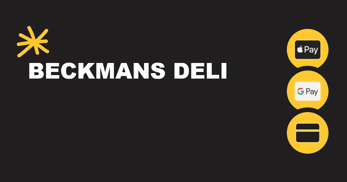Beckman's Deli