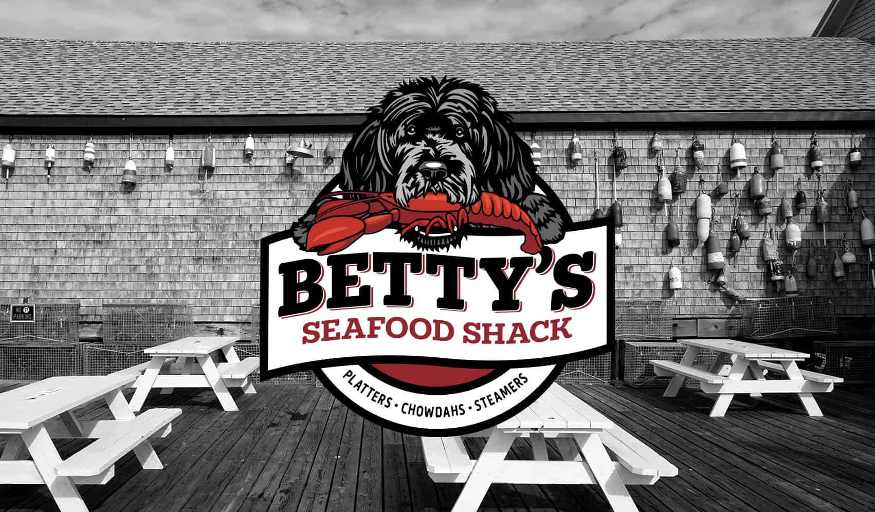 Betty's Seafood Shack