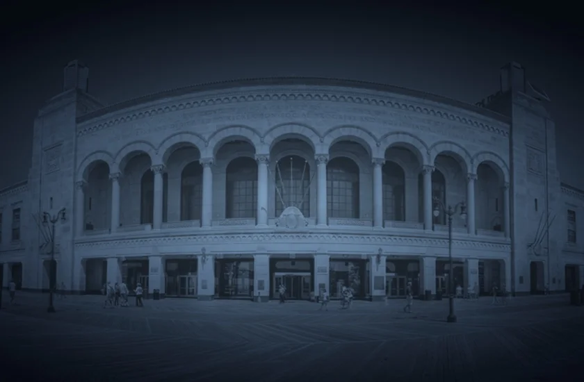 Boardwalk Hall
