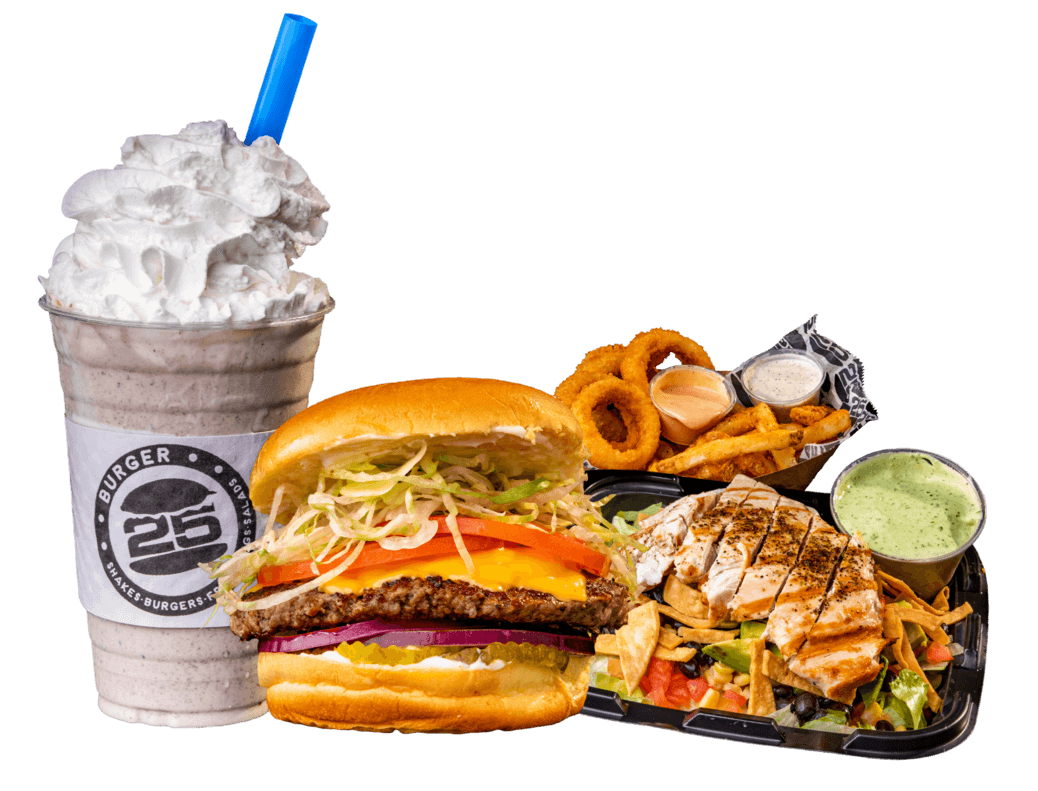 Burger 25