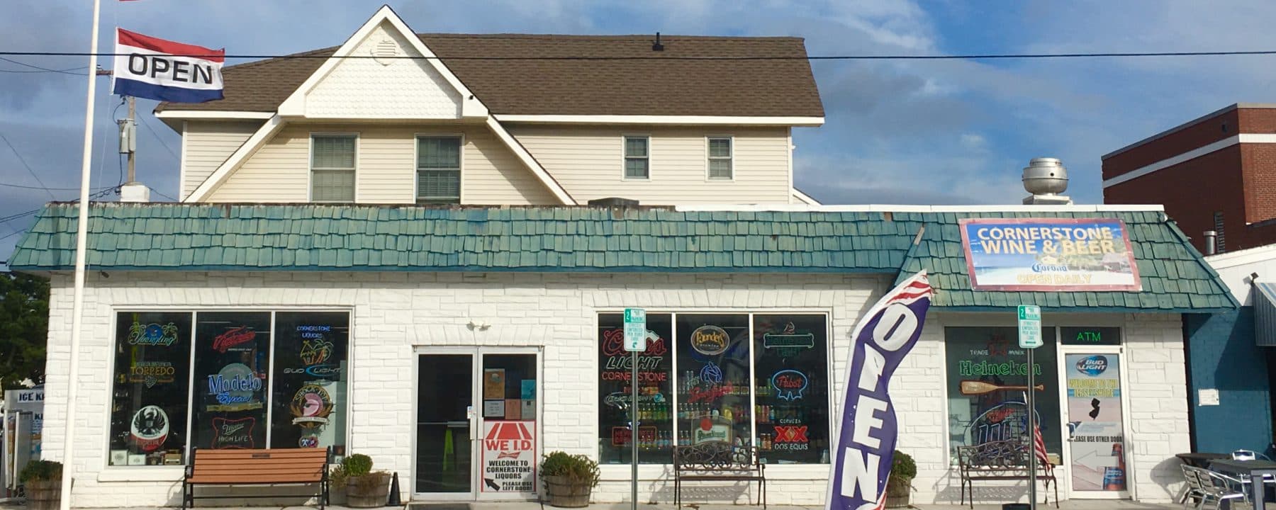 Cornerstone Wine & Liquors