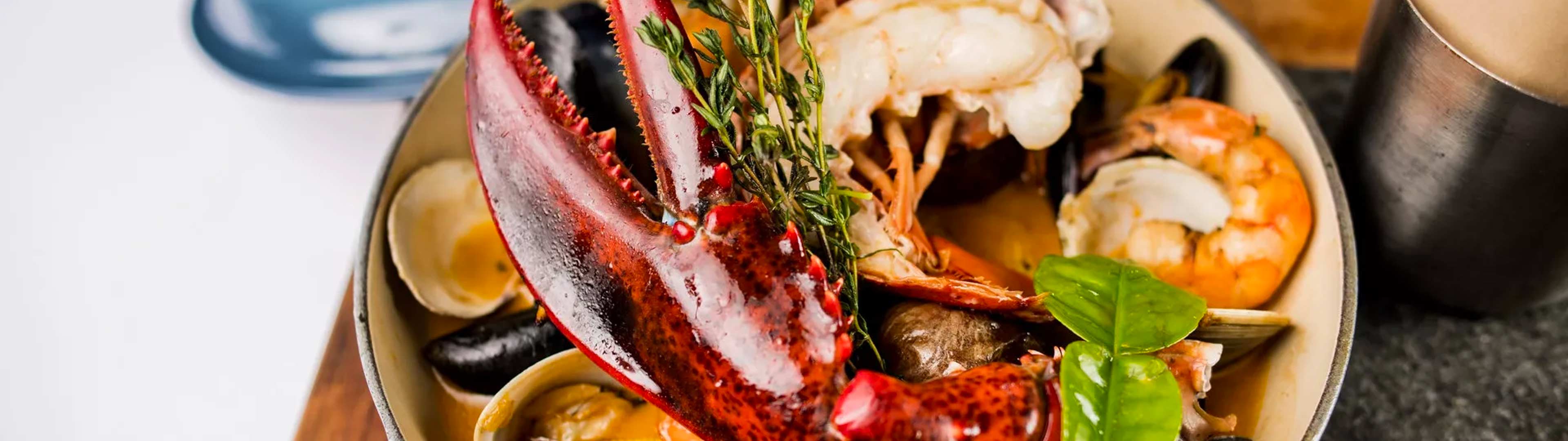 Council Oak Steaks & Seafood