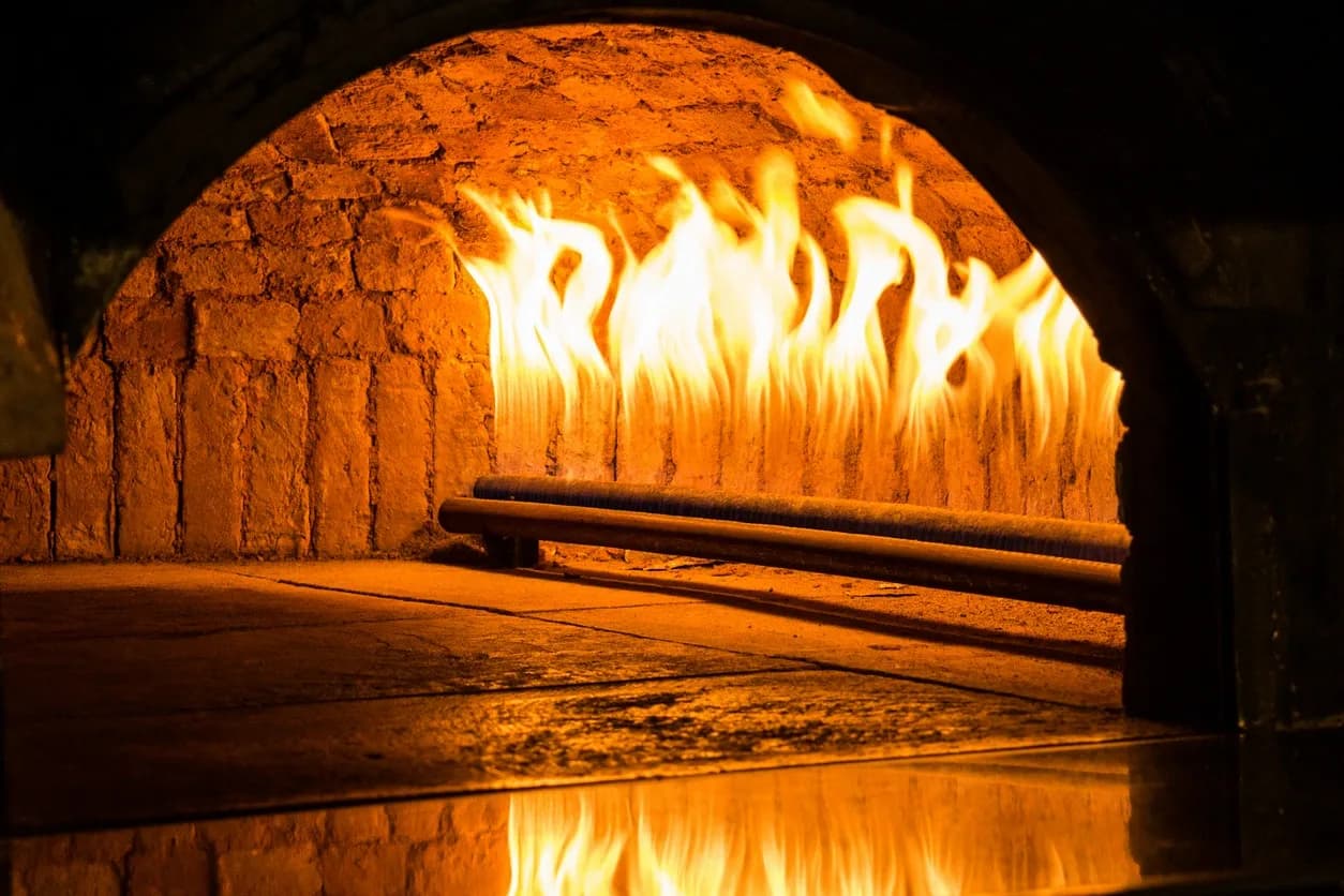 De Nunzio's Brick Oven Pizza