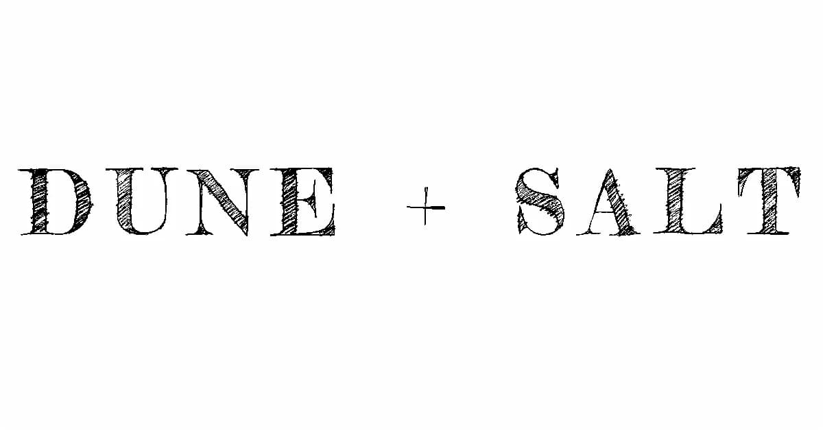 Dune + Salt, Bay Head