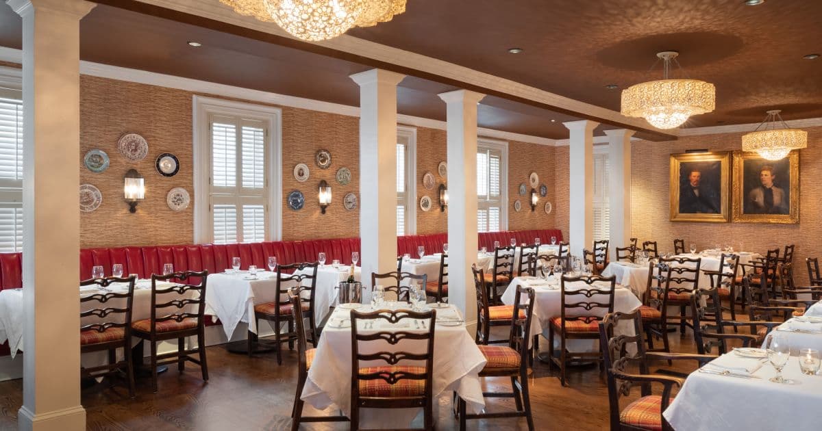 Ebbitt Room