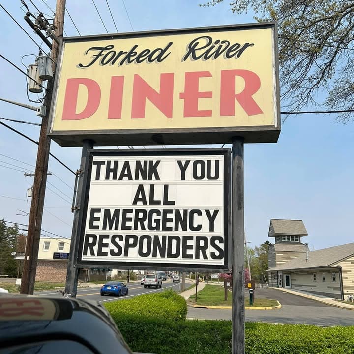 Forked River Diner