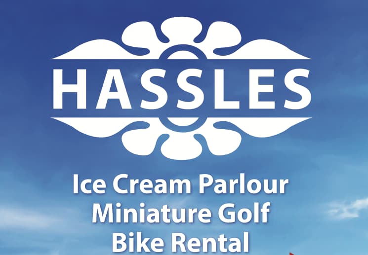 Hassles Ice Cream