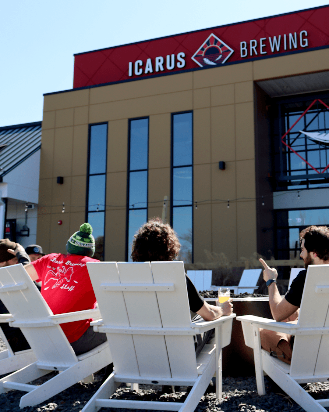 Icarus Brewing Co
