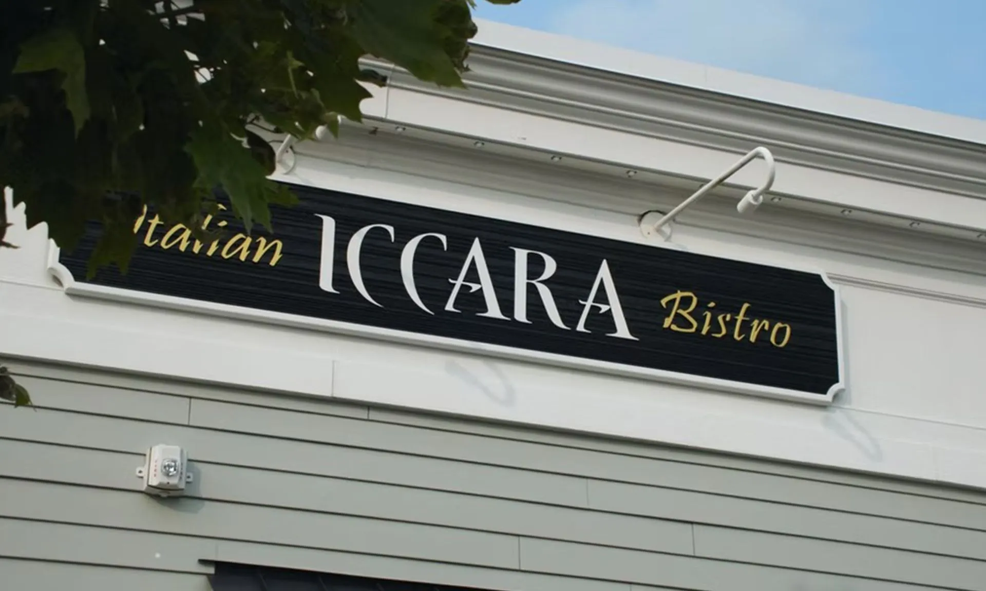 Iccara Italian Bistro
