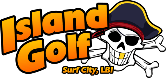 Island Mini Golf — Surf City