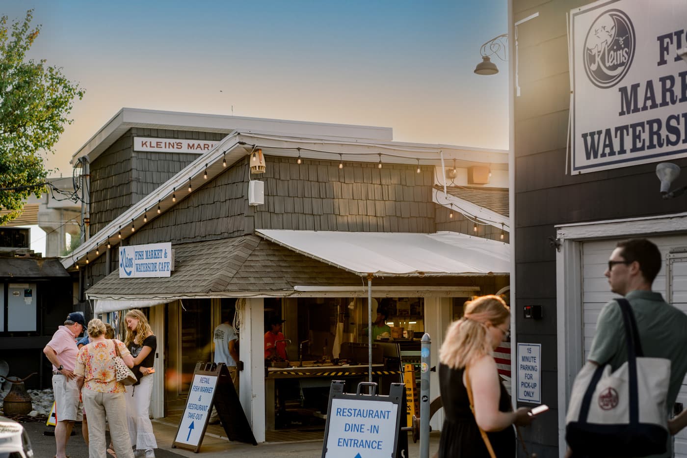Klein's Fish Market