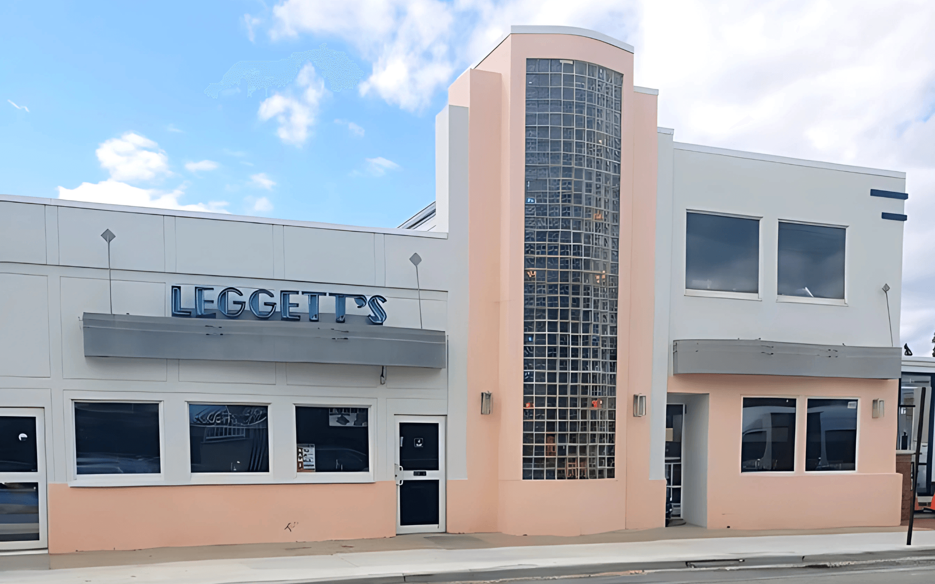 Leggetts Sand Bar