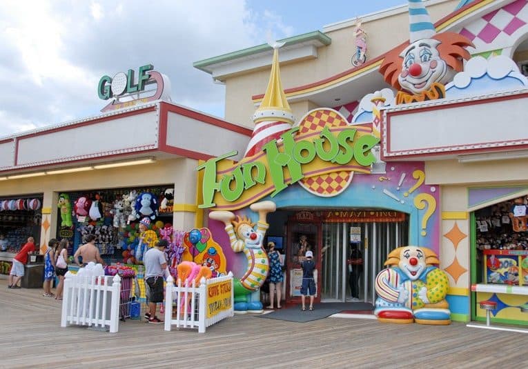 Lighthouse Point Miniature Golf Club