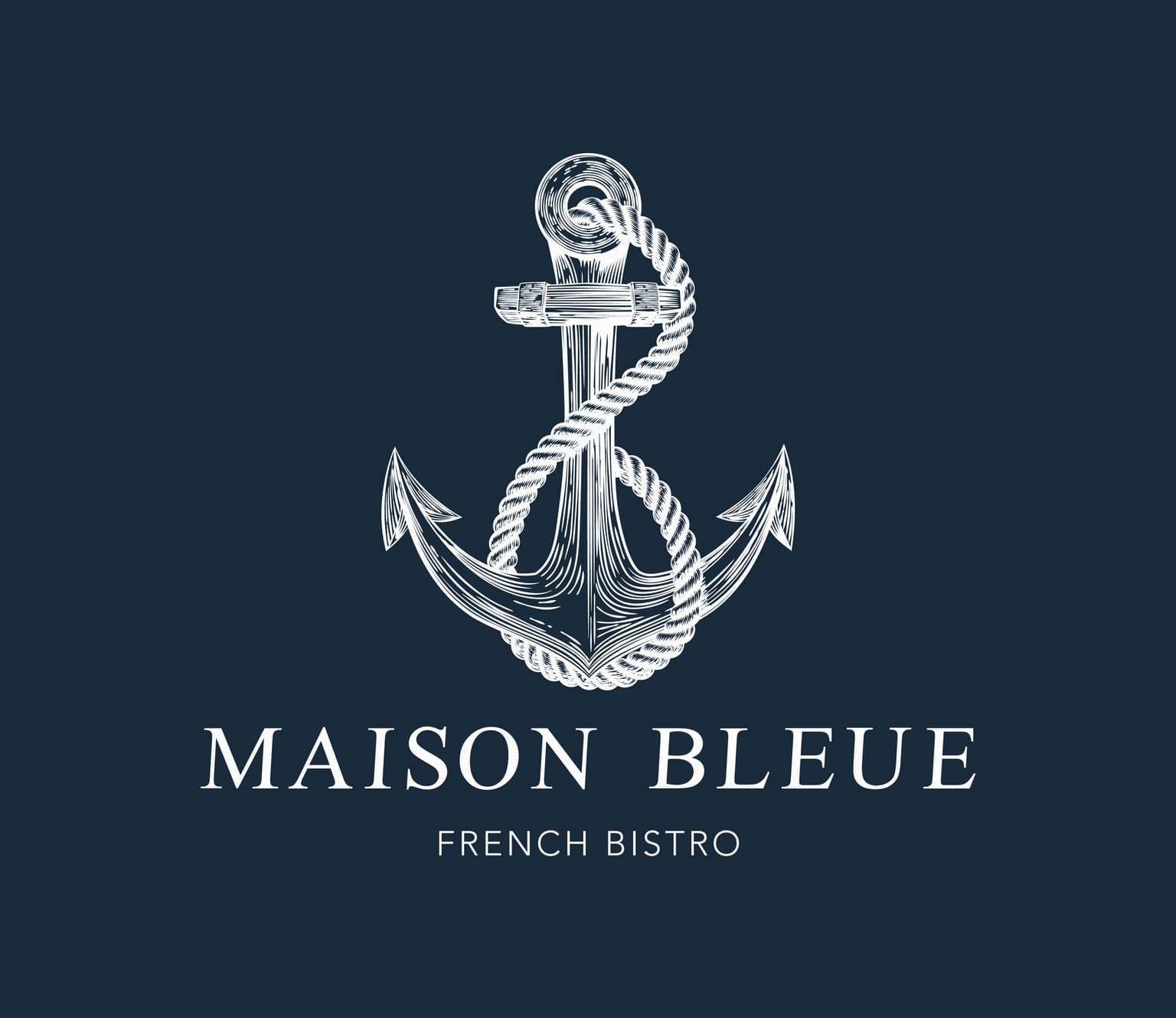 Maison Bleue
