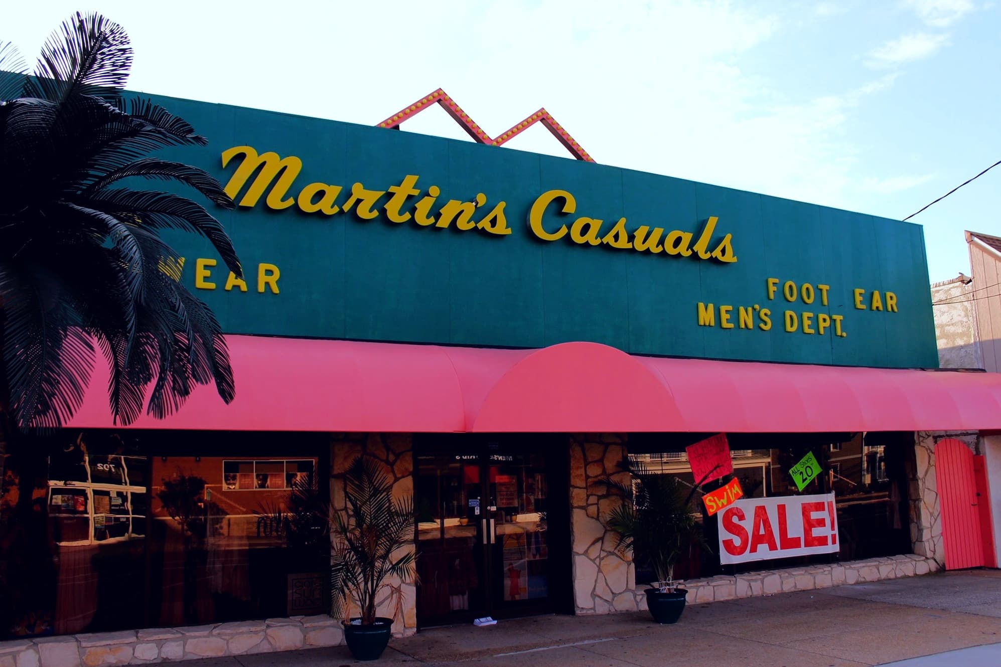 Martin's Casuals