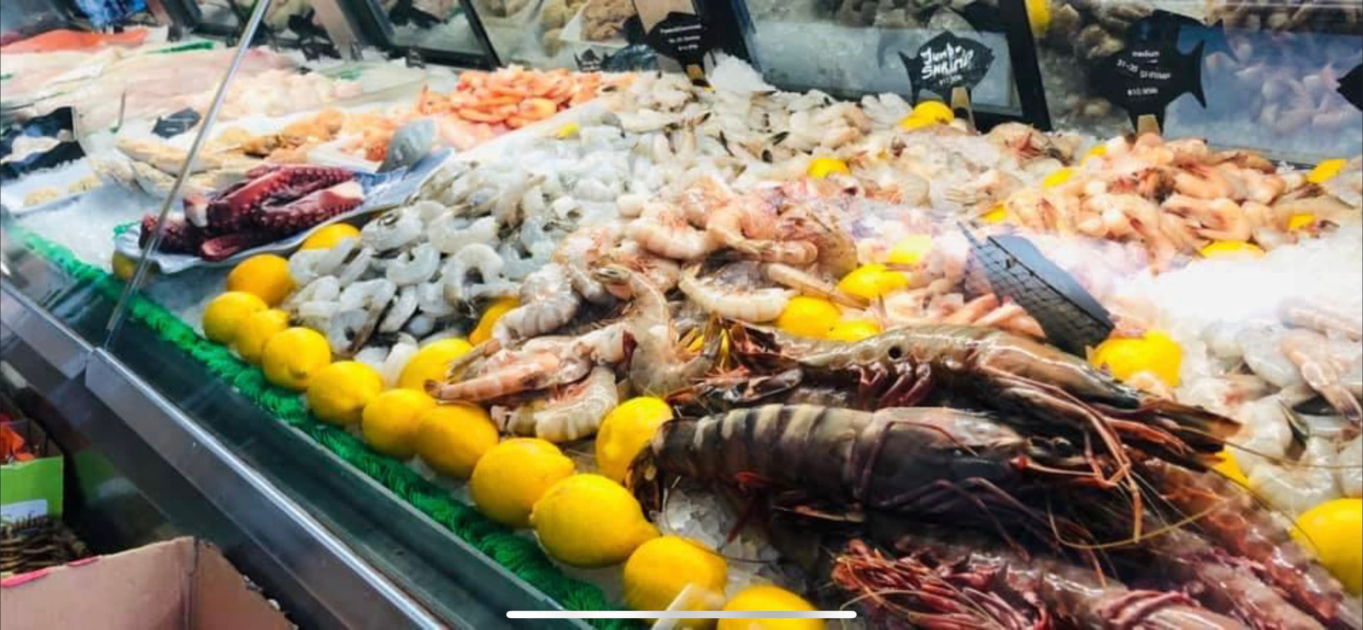 Ortley Fish Market
