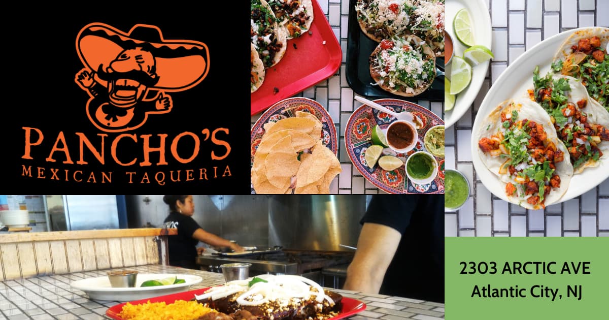 Pancho’s Mexican Taqueria