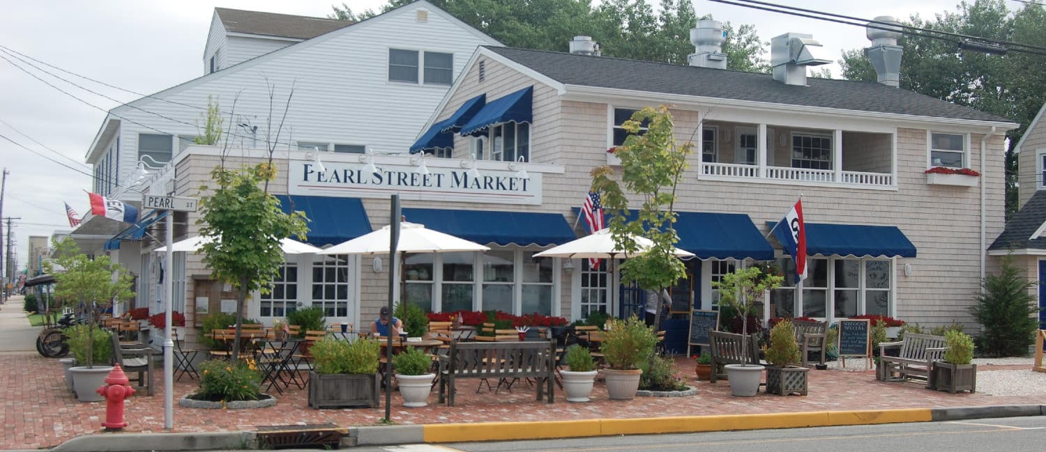 Pearl Street Market