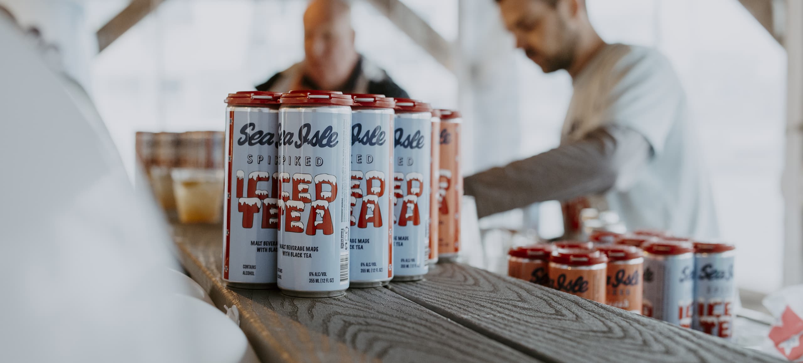 Sea Isle Ice Co