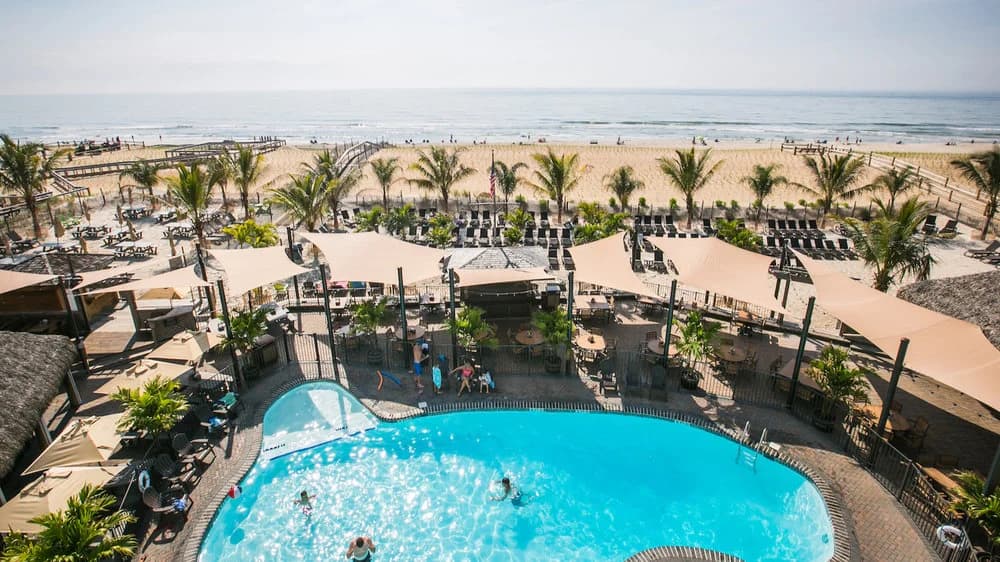 Seashell Resort