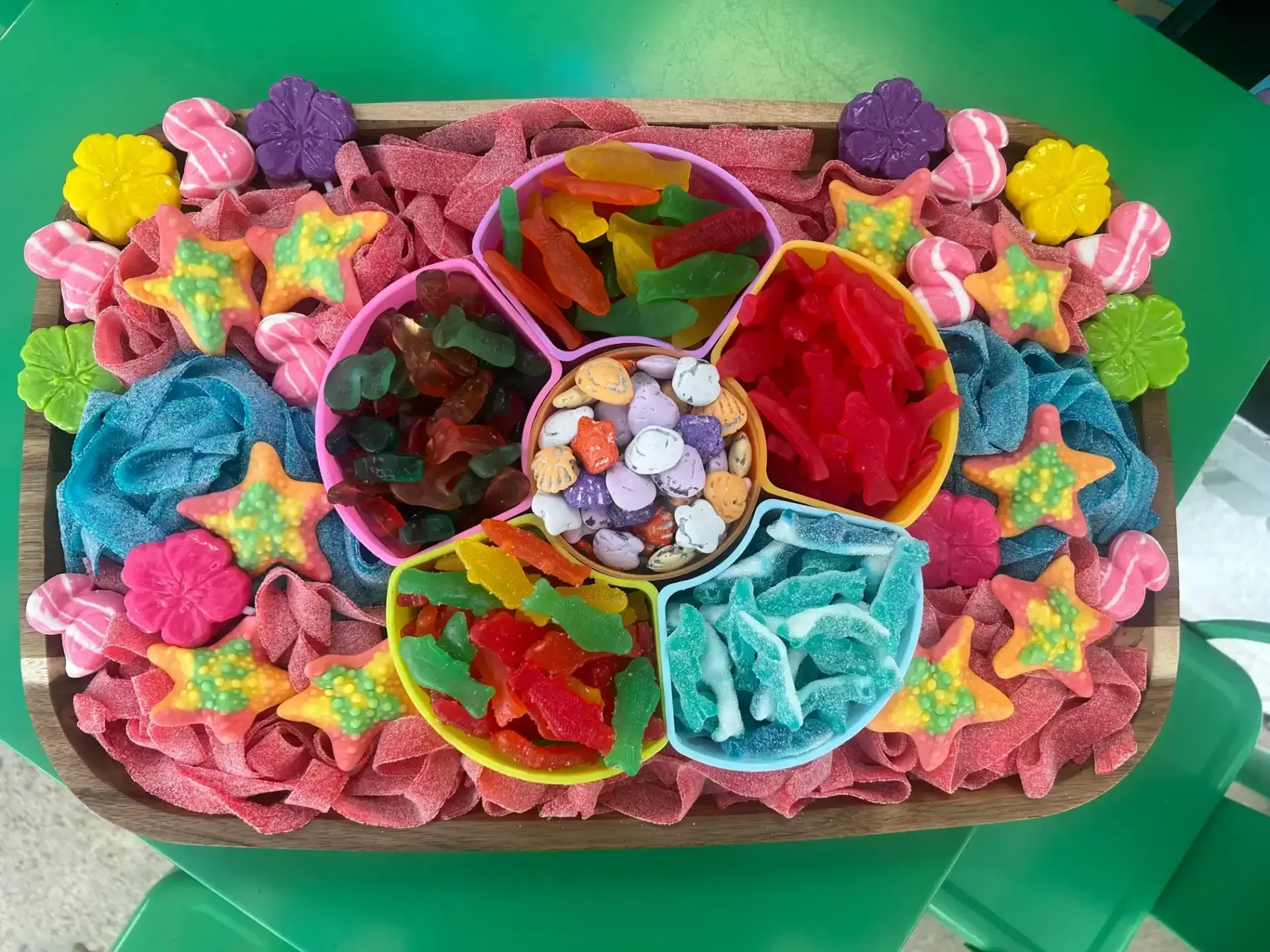 She Shells Sweets