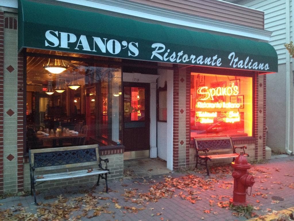 Spano's Ristorante Italiano