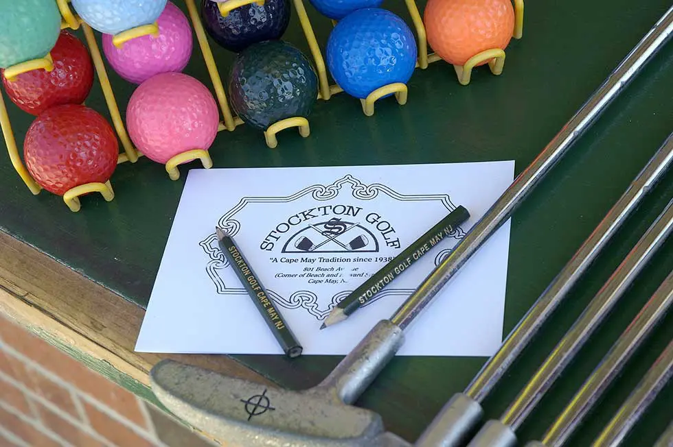 Steve's Stockton Golf
