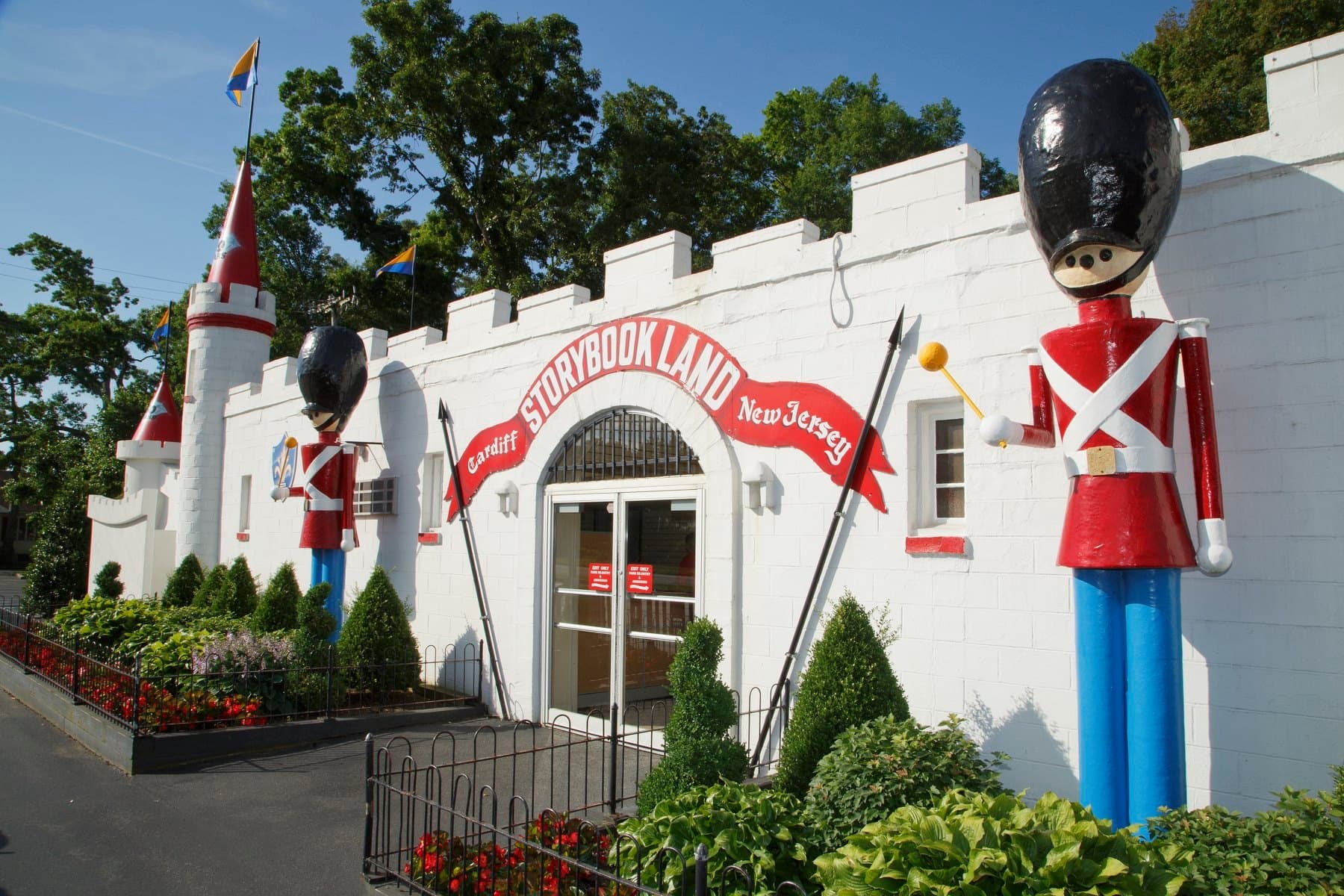 Storybook Land