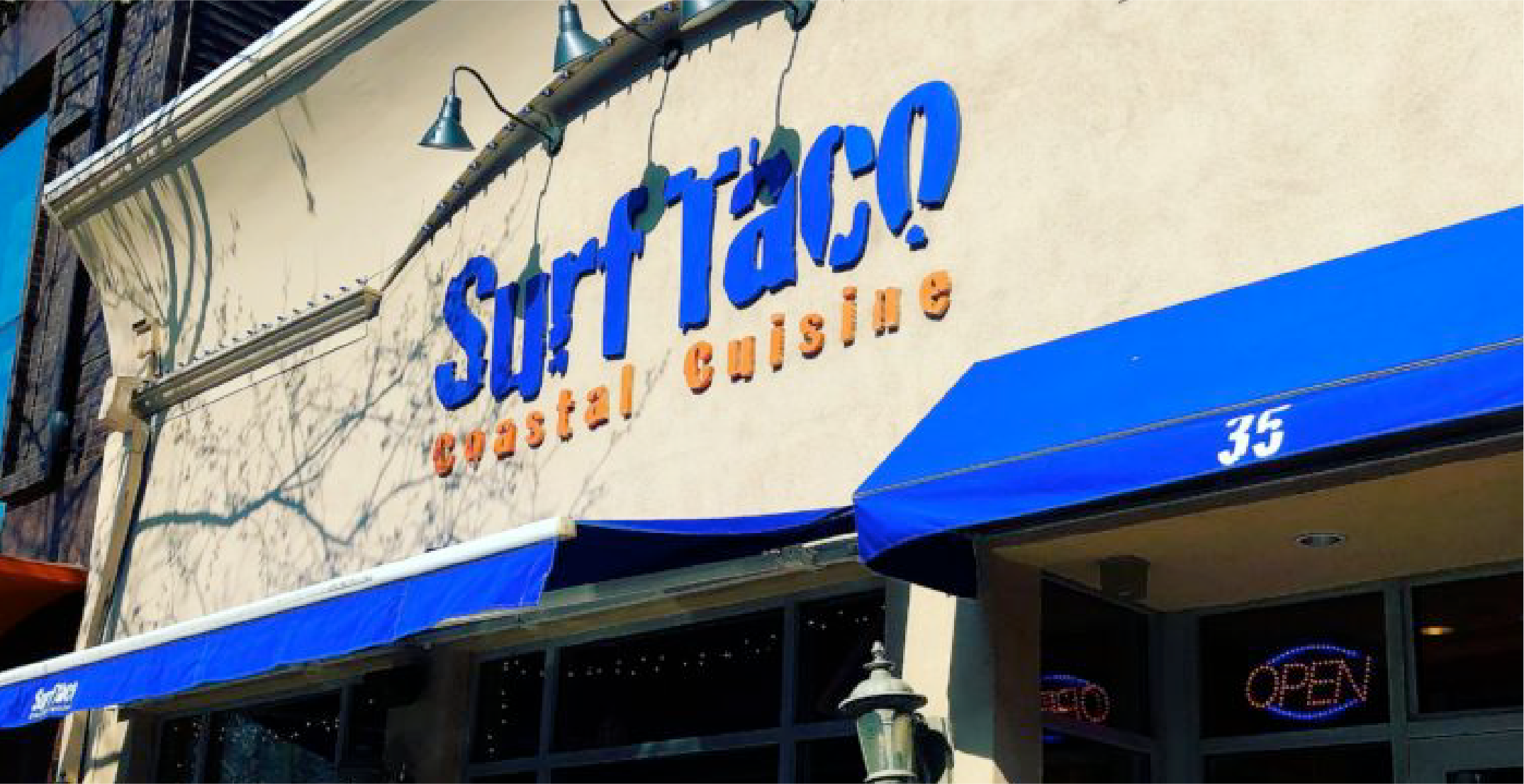 Surf Taco