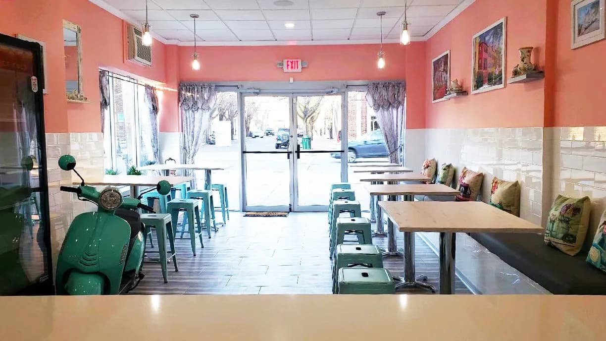 The Victorian Grill