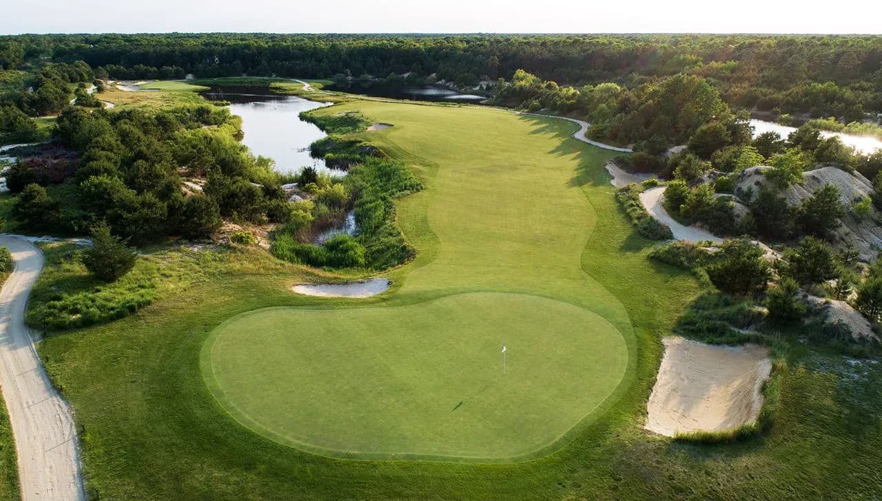 Twisted Dune Golf Club