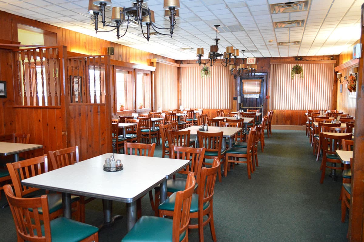 Vic's Italian Restaurant