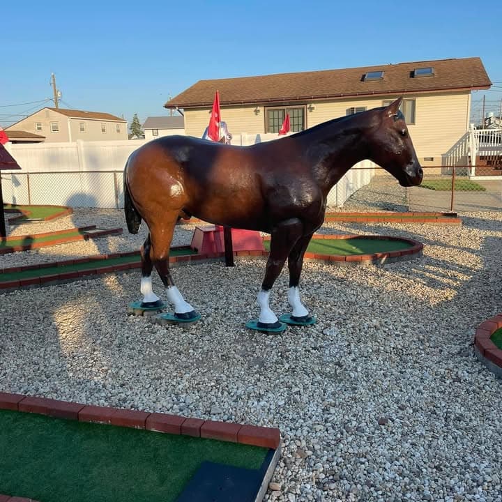 West Wildwood Bedrock Golf