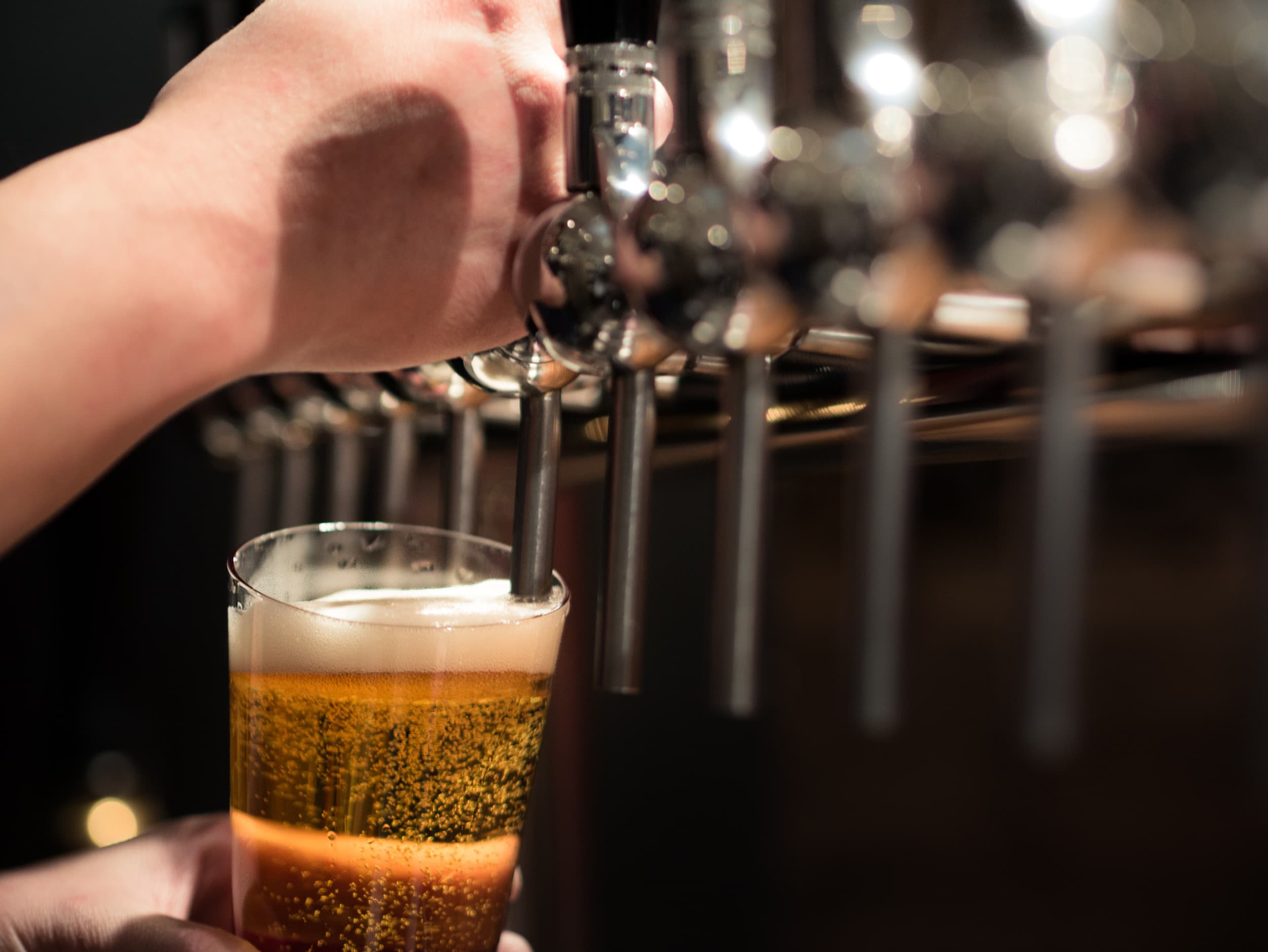 Whale Tale Brewing Company