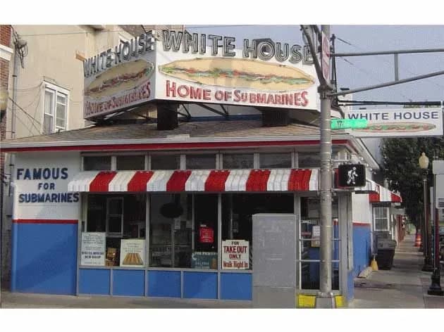 White House Sub Shop